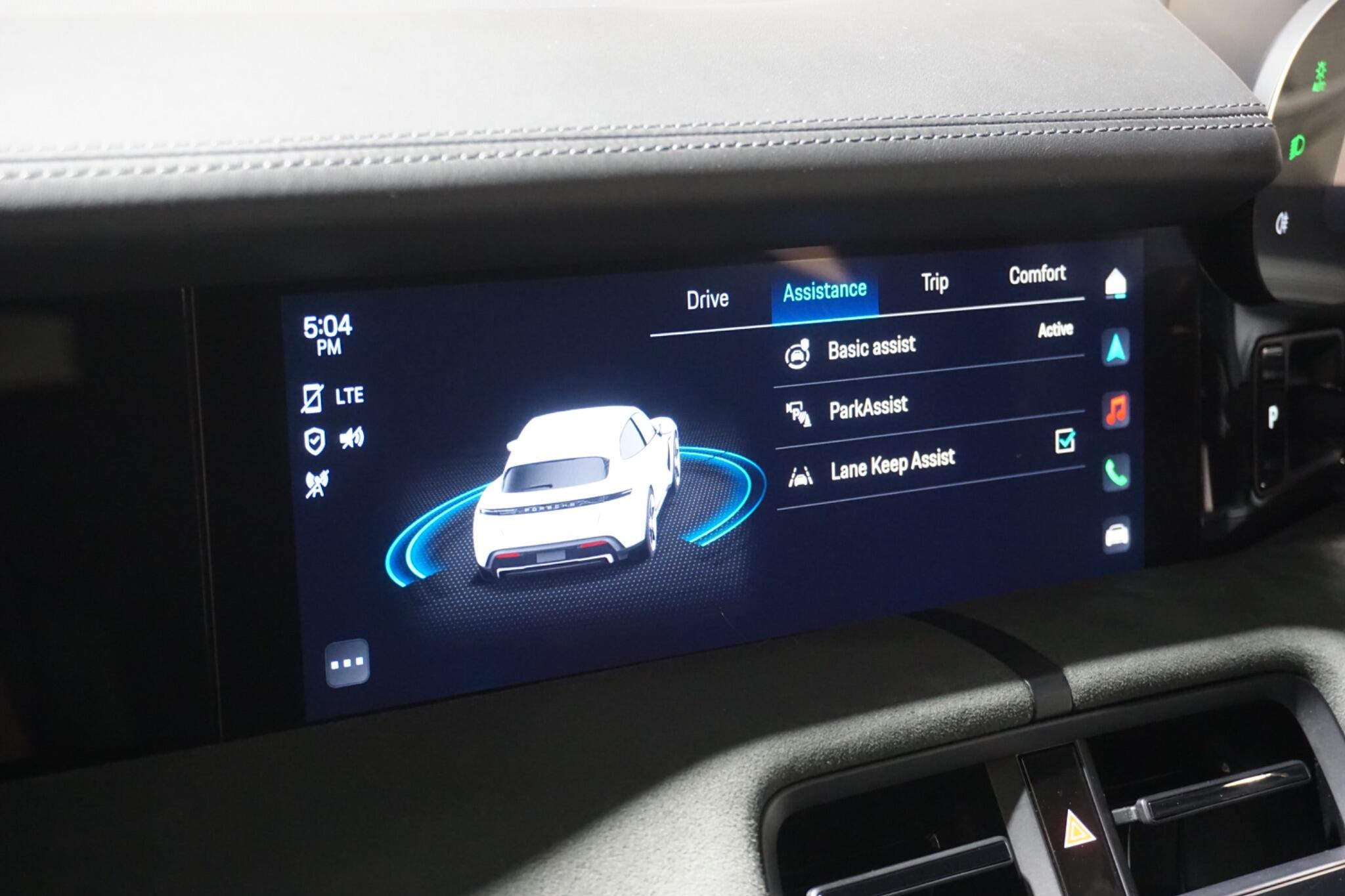 Porsche Taycan Performance Plus 93.4kWh GTS Sport Turismo 5dr Electric Auto 4WD (11kW Charger) (598 ps)